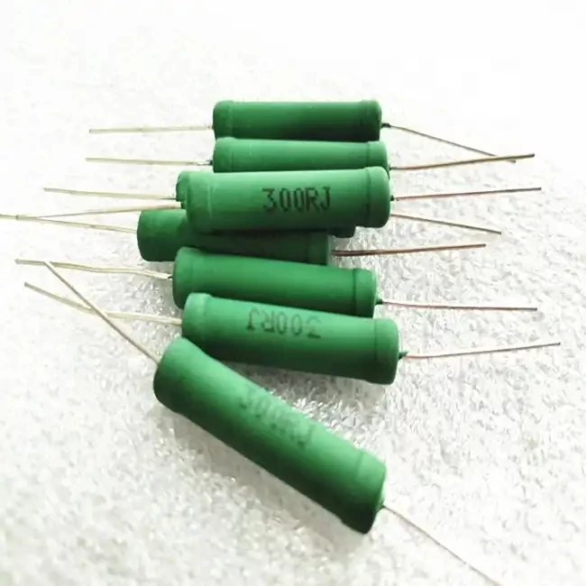 RX21 Wirewound 10W Precision Resistor