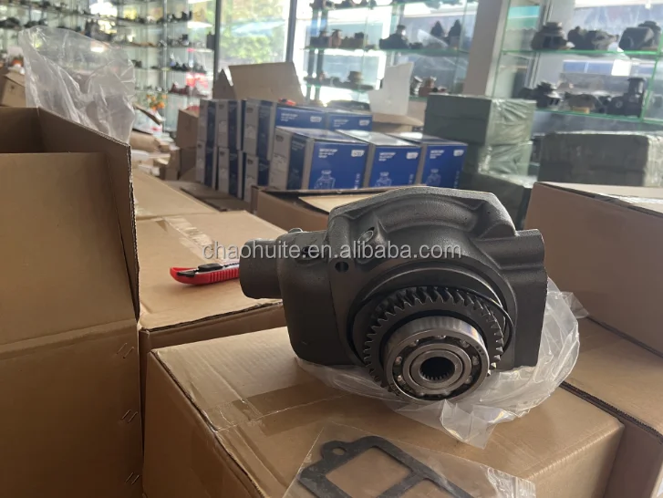 2W8002 pump