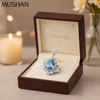 Aquamarine Necklace