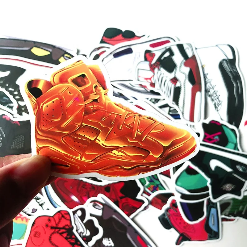 100 крутой комплект для игры в баскетбол спортивная обувь мальчиков и девочек скейтборд ноутбук камера декоративные граффити