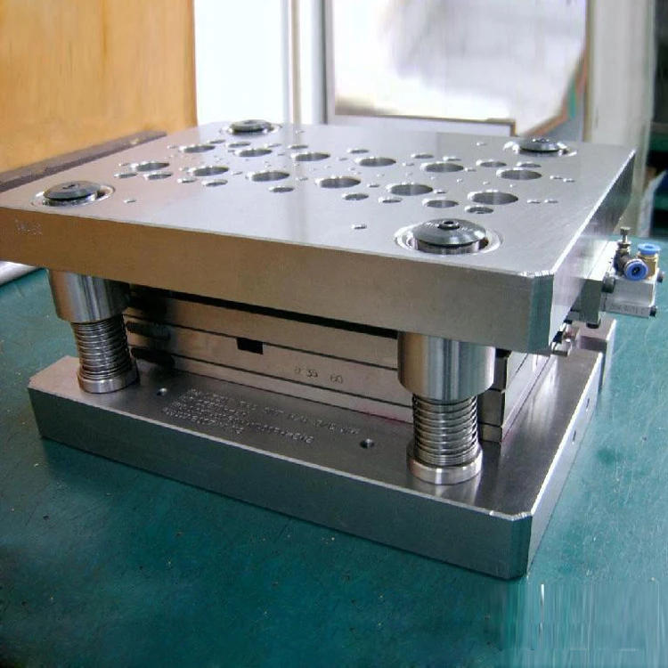 Tenroy Shape Forming Punch and Dies,progressive Angle Rj45 Connector Press Mould Manufacturer,automotive Metal Stamping Parts