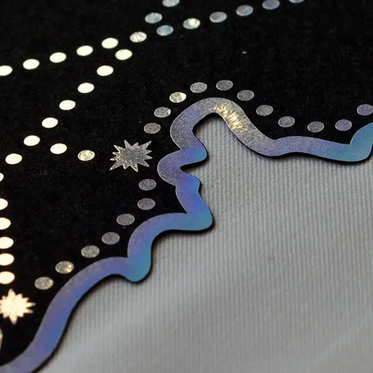 Custom Heat Seal Sticker Logo T Shirt Heat Press Sticker Pu Ready To