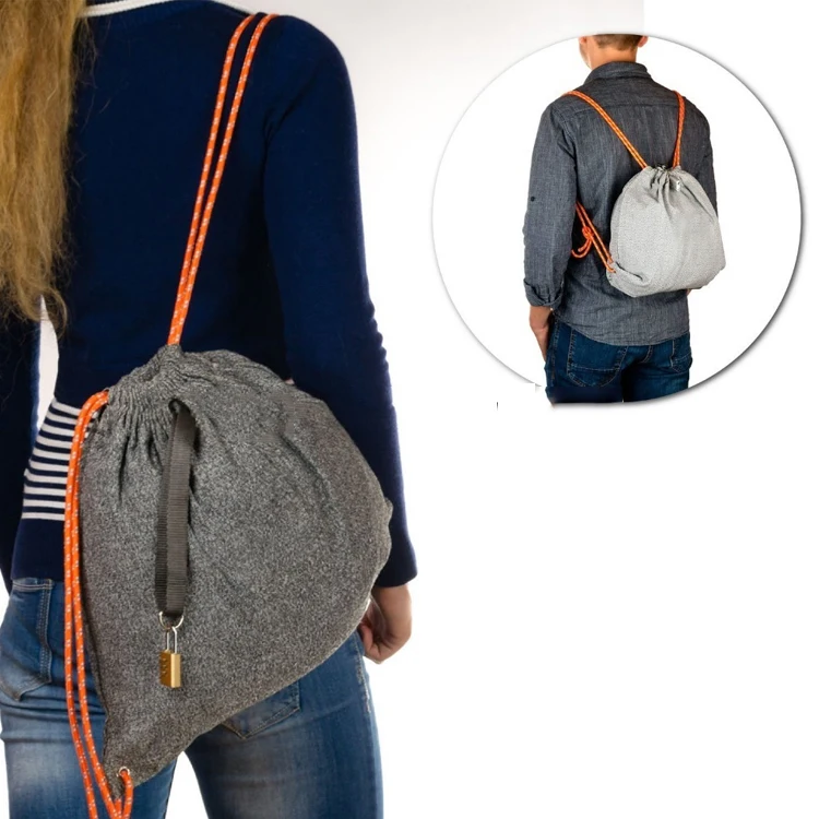 theft proof bag