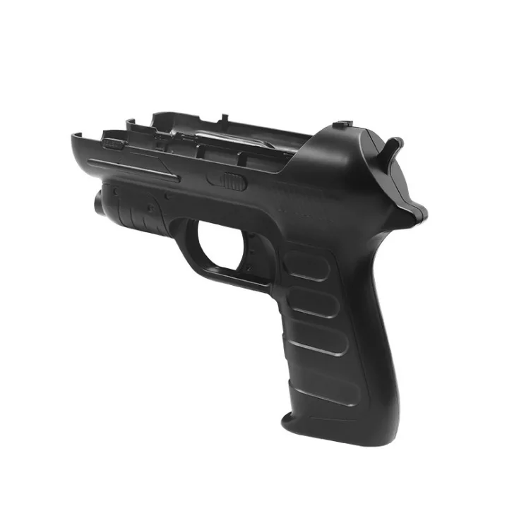 Vr Gun Motion Controller Attachment Nav Exquisite Move Shooter for  PS4 Ps3 VR MOVE Game Controller Accessories
