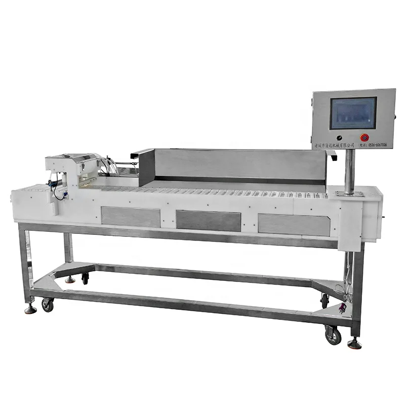 Automatic Kebab Skewer Making Machine Chicken Kebab Making Machine Meat Skewers Machine