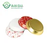Gold/kissme/white