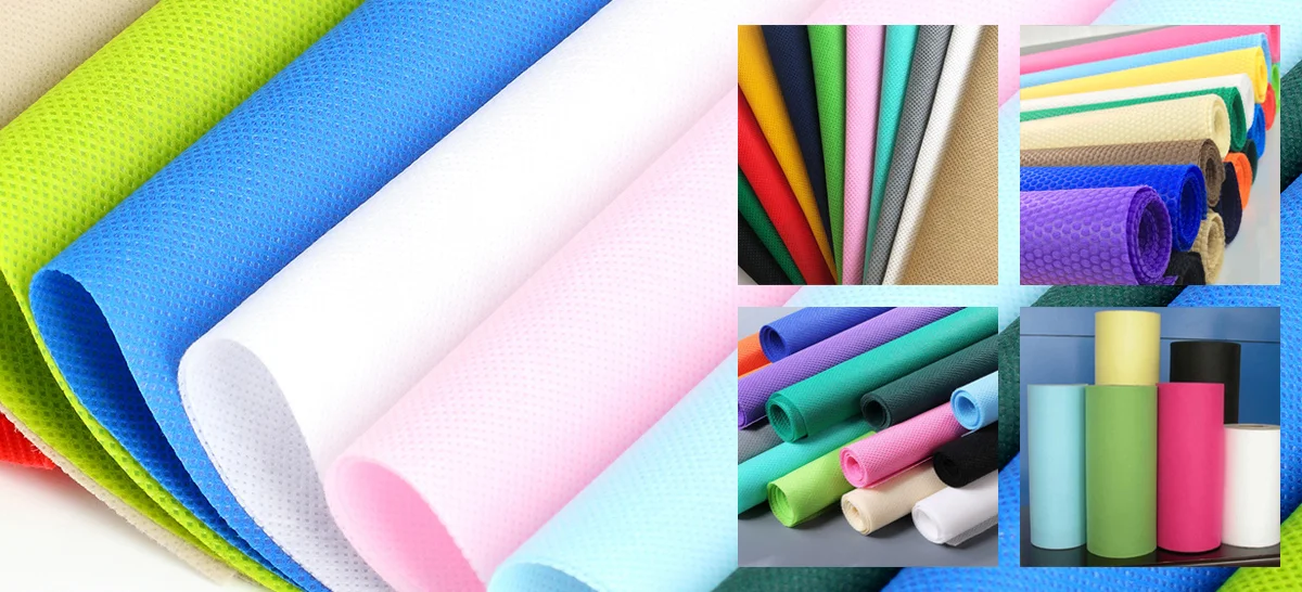 Film Coated Non Woven Bags