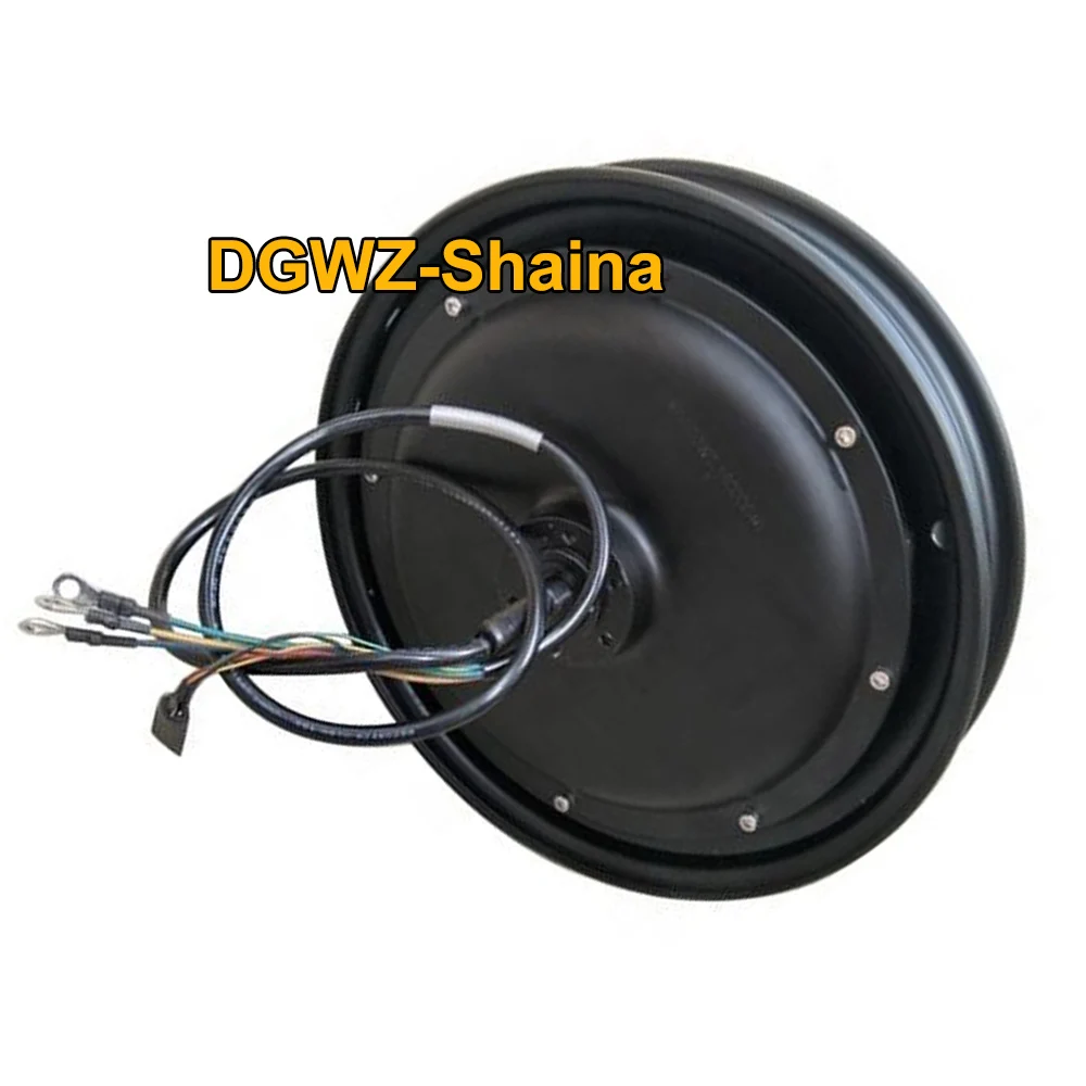 14 Inch 48V 60V 72V 1000W Disc Brake Brushless Gearless Electric Ebike Hub Motor for Electric Bicycle Scooter 14 Inch 48V 60V 72V 1000W Disc Brake Brushless Gearless Electric Ebike Hub Motor for Electric Bicycle Scooter