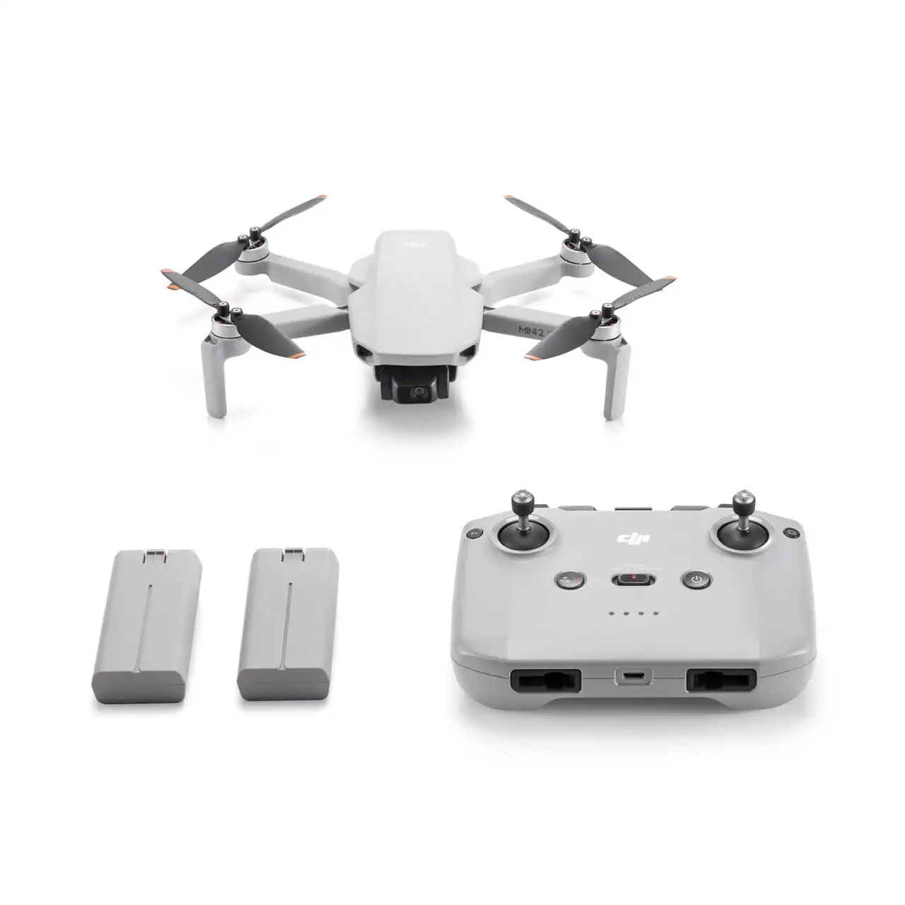 Mini 2 SE Fly More Combo Drone - 4K Zoom Camera, Long Range
