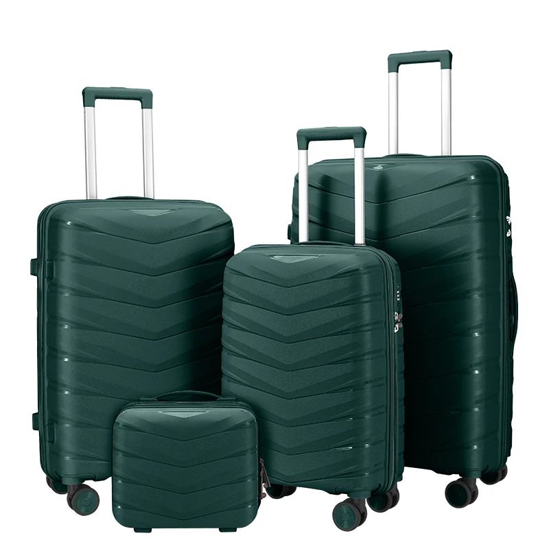 Travel in Style: An In-Depth Look at Omaska Travel Luggage