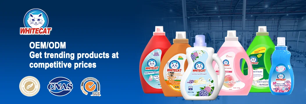 Wholesale High Active Matter Clothing Detergent Liquid Automatic Natural Soap Laundry Washing Liquid For Clothes details