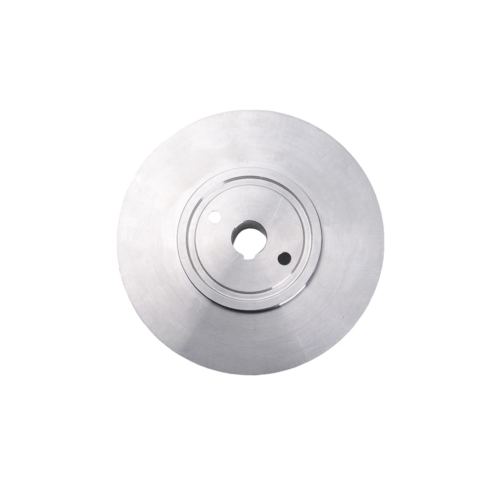 Qingdao Casting Stainless Steel Impellers Lost Wax Precision Investment Casting Water Pump Impeller