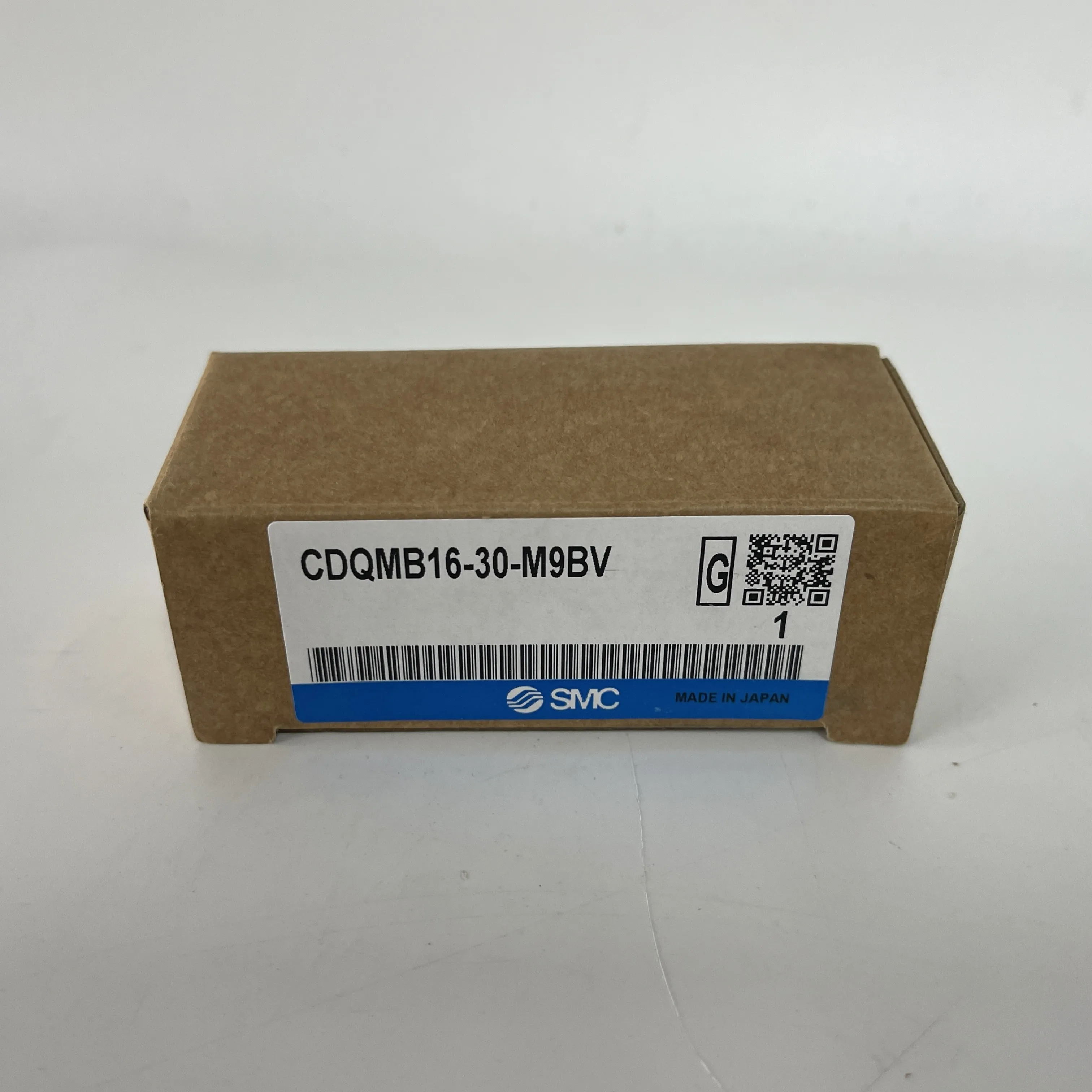 SMC Pneumatic Compact Cylinder CDQMB16-30-M9BV SMC Pneumatic Compact Cylinder CDQMB16-30-M9BV