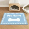 Alfombrilla para alimentación de mascotas - 05