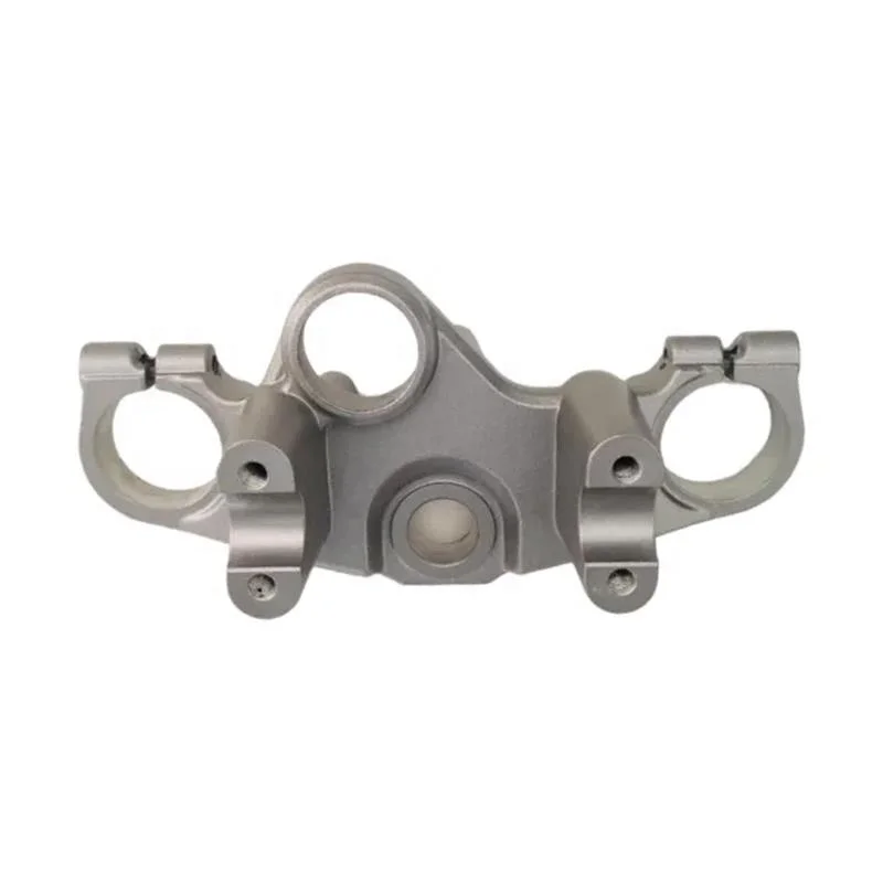 21C-F3435-000 Motorcycle Parts - Fork Top Bridge Stem Head