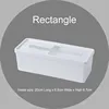 Rectángulo blanco