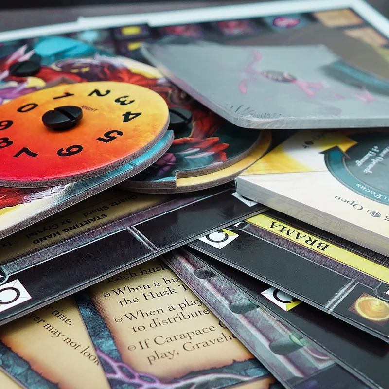 Professional Factory Customized Justice Board  Games Funny Board Game Made From Senfutong Juegos de mesa personalizados
