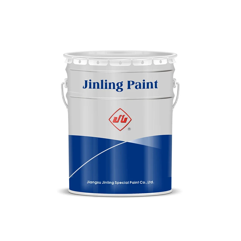 Metal anti corrosion epoxy primer Anti rust 60% Zinc Content Epoxy Zinc Rich Paint for petroleum smelting chemical