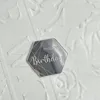 Hexagon Silver