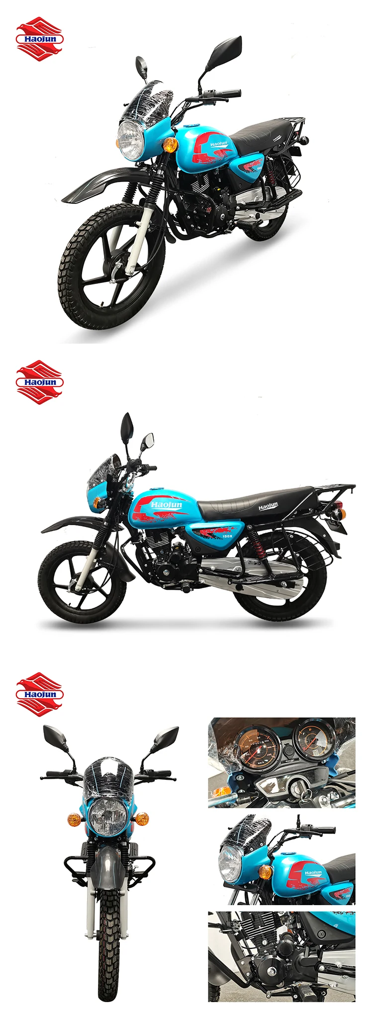 bm boxer 150cc