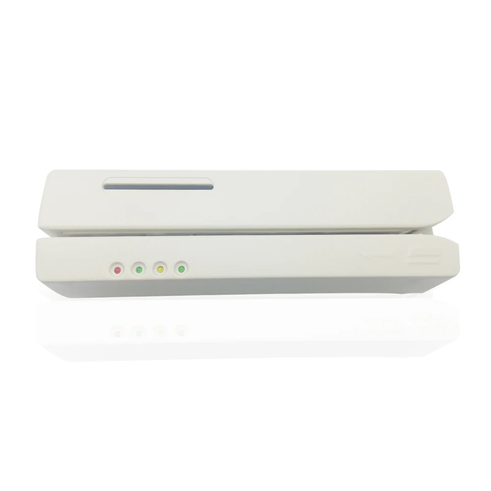 High Quality Magnetic Chip Card Reader Writer, Portable Mcr 200 Emv Reader Writer