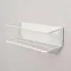 Blanc - Petite taille haute [Fixation magnétique]