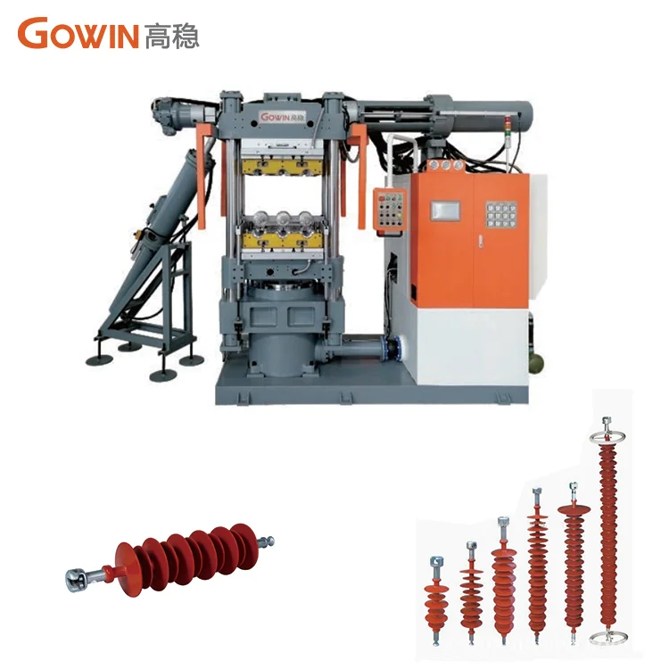Gowin Custom High Quality Making Machine Automatic Industry Rubber ...