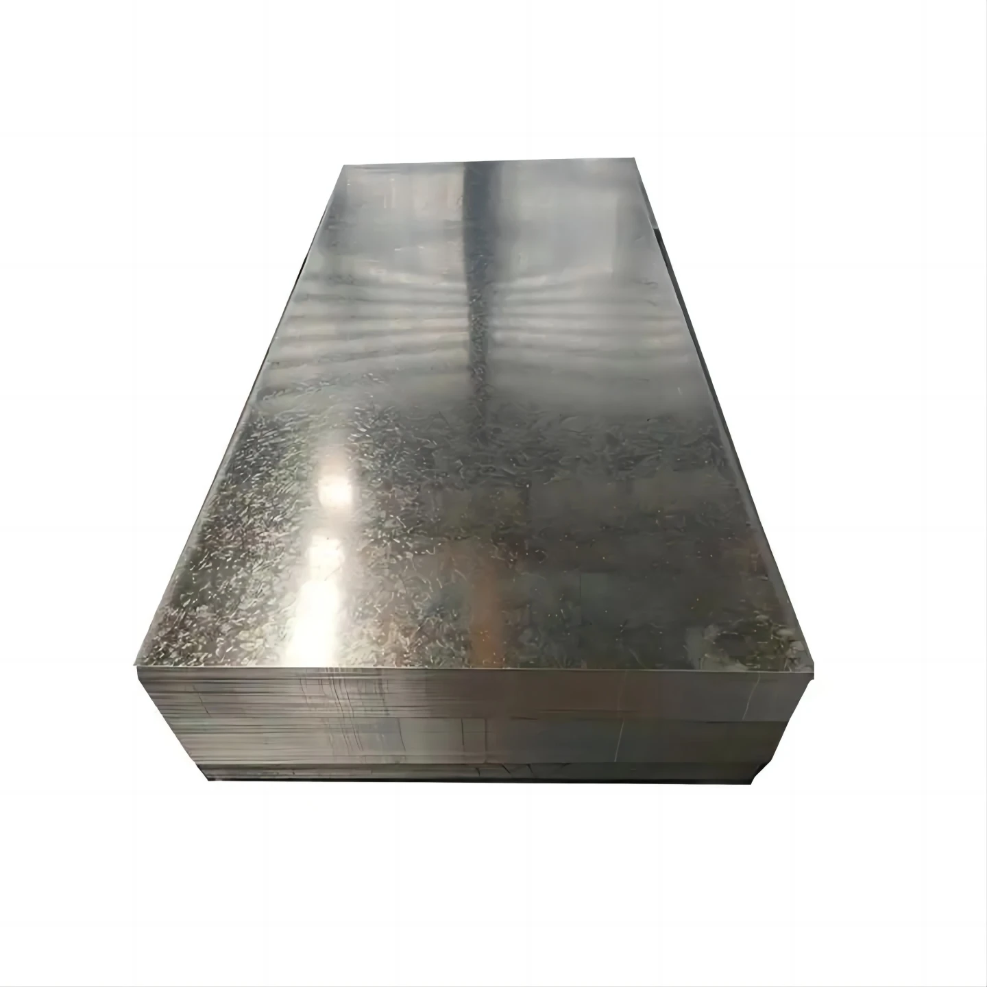 Dx51d  Galvanized/Galvanised Steel Sheet/Plate Zinc Iron Roofing hot rolled plate  Z150 24 Gauge Metal Roof Sheet