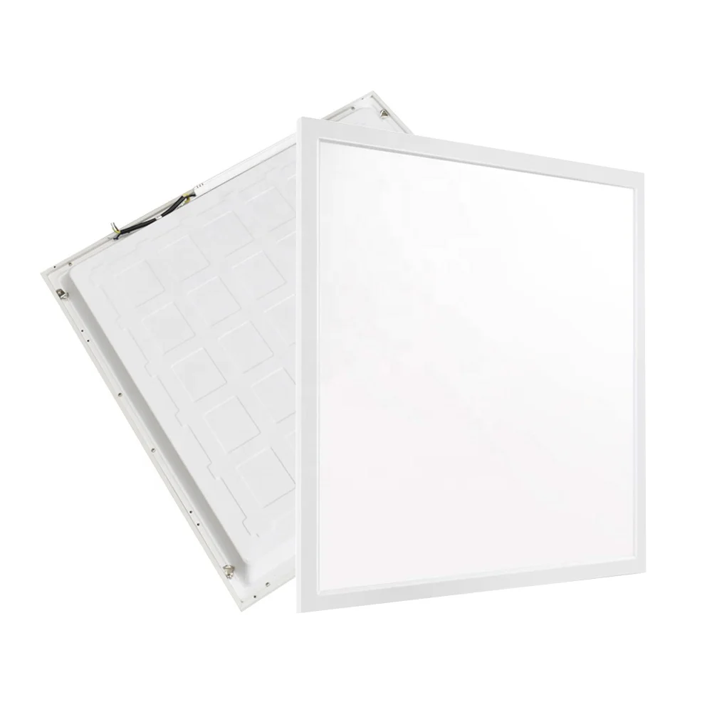 48W LED Panel Light 60 X 60cm Recessed Ceiling Mounted Office Shop Driver 
