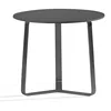 Rock surface coffee table