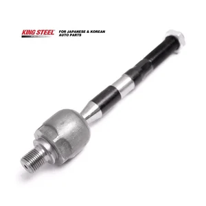 KINGSTEEL OEM 57724-2B000 57724-2T000 Car Parts Axle Tie Rod End Inner Auto Steering Rack End for HYUNDAI SANTA FE KIA SORENTO
