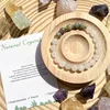 White Labradorite+White Jade