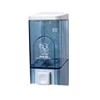 TRANSPARENT BLUE