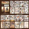 3. Western Legends. Sticker Book A5
