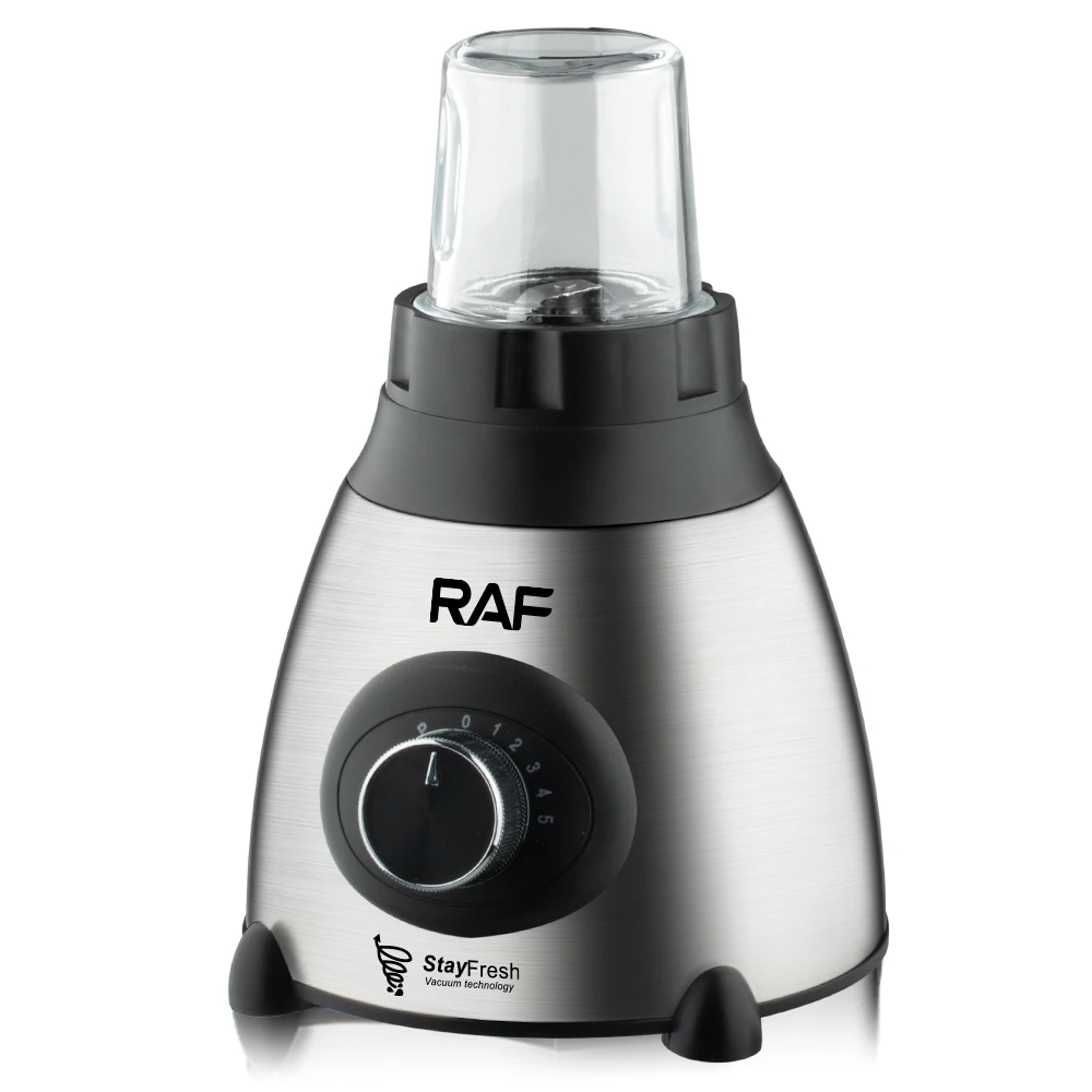 Best Electric Blender Fruit Blender 2 In 1 Smoothies Juicer Glass