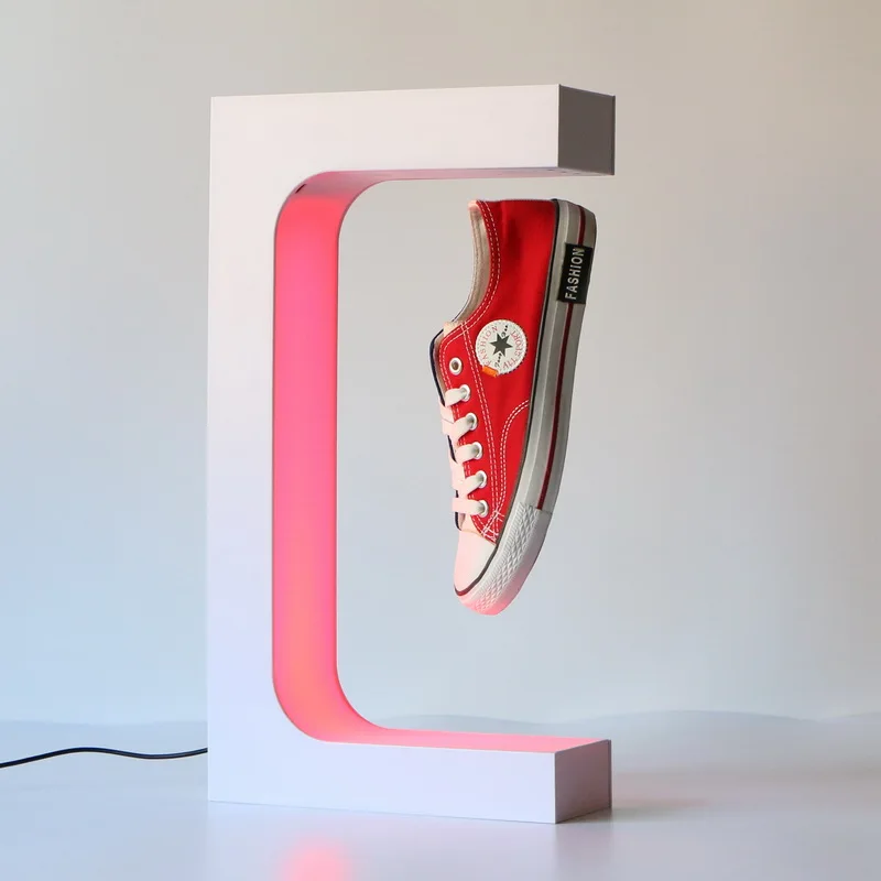 Flying Grail Levitation Shoe Display - Accessories