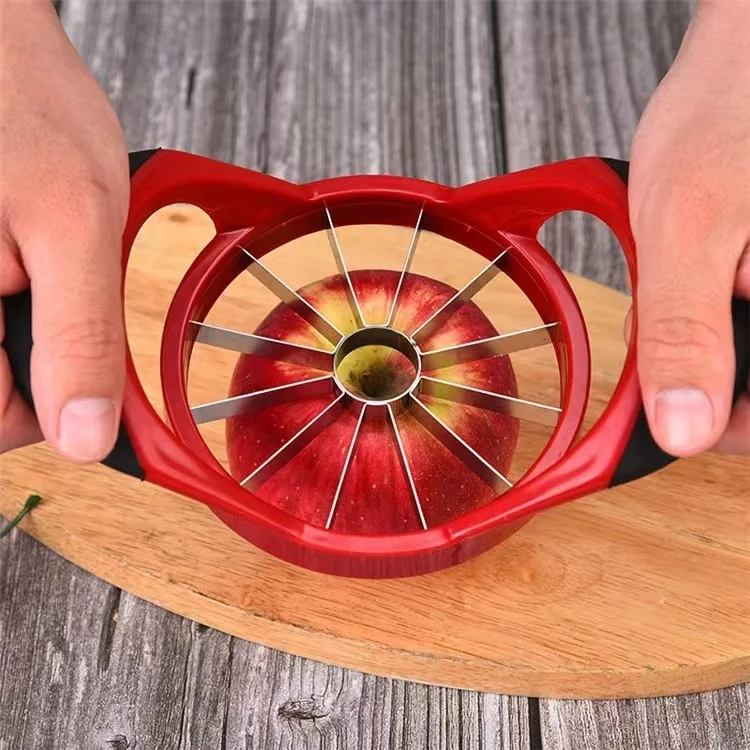 New Product Apple Cutter Fruit Cutting Apple Slicer Fruit Slicer Fruit Cutter Divider For