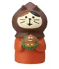 Gatto castano