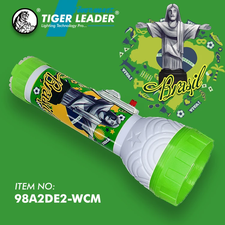 Светодиодный фонарик Портативный перезаряжаемый наружный фонарь для