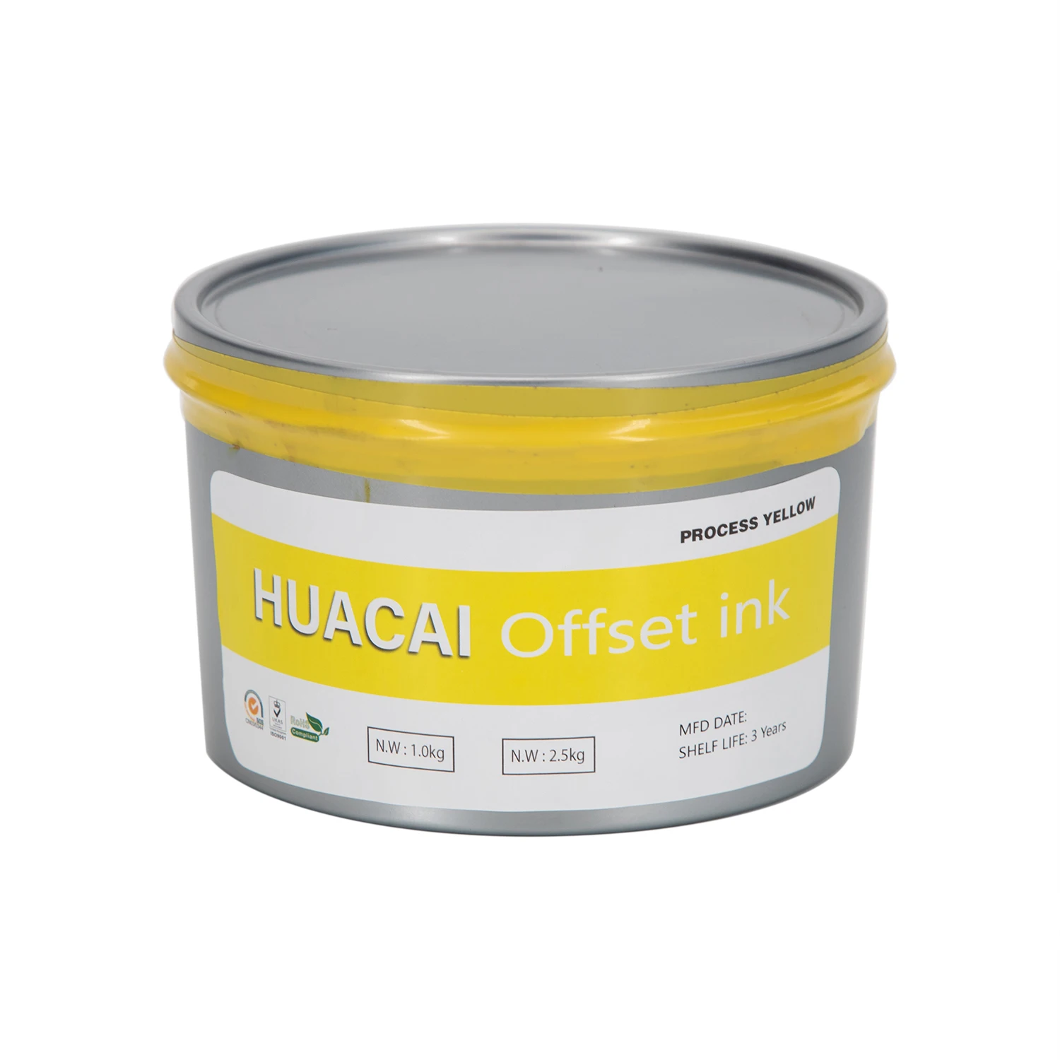 Short Delivery Time Scratch Resistance Offset Printing Ink
