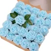 สีฟ้า