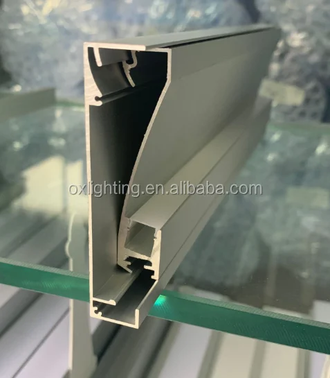 LED Aluminum Skirting Board for LED Strip Light