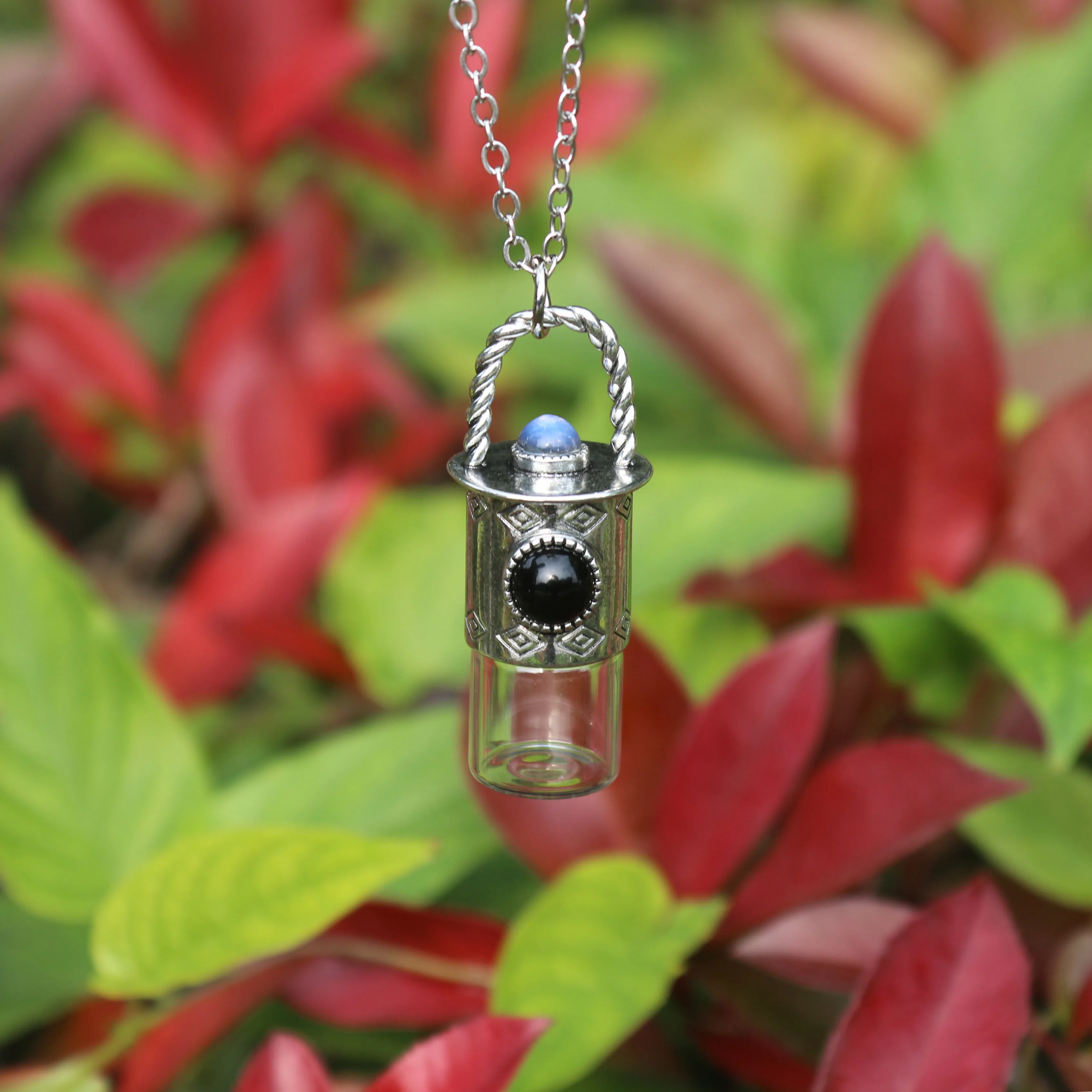 Essential Oil & Aromatherapy Jewelry - Necklaces