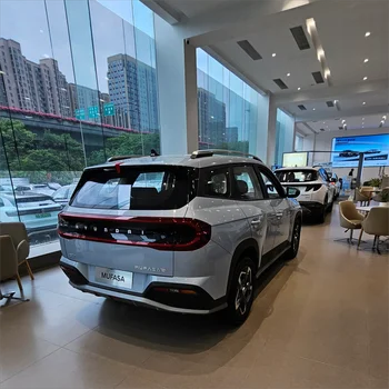 2023 Mufasa 4-Wheel 5-Seat SUV High-Performance Natural Aspiration China Gasoline Car Automatic Transmission Leather Left New