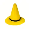 Yellow witch hat