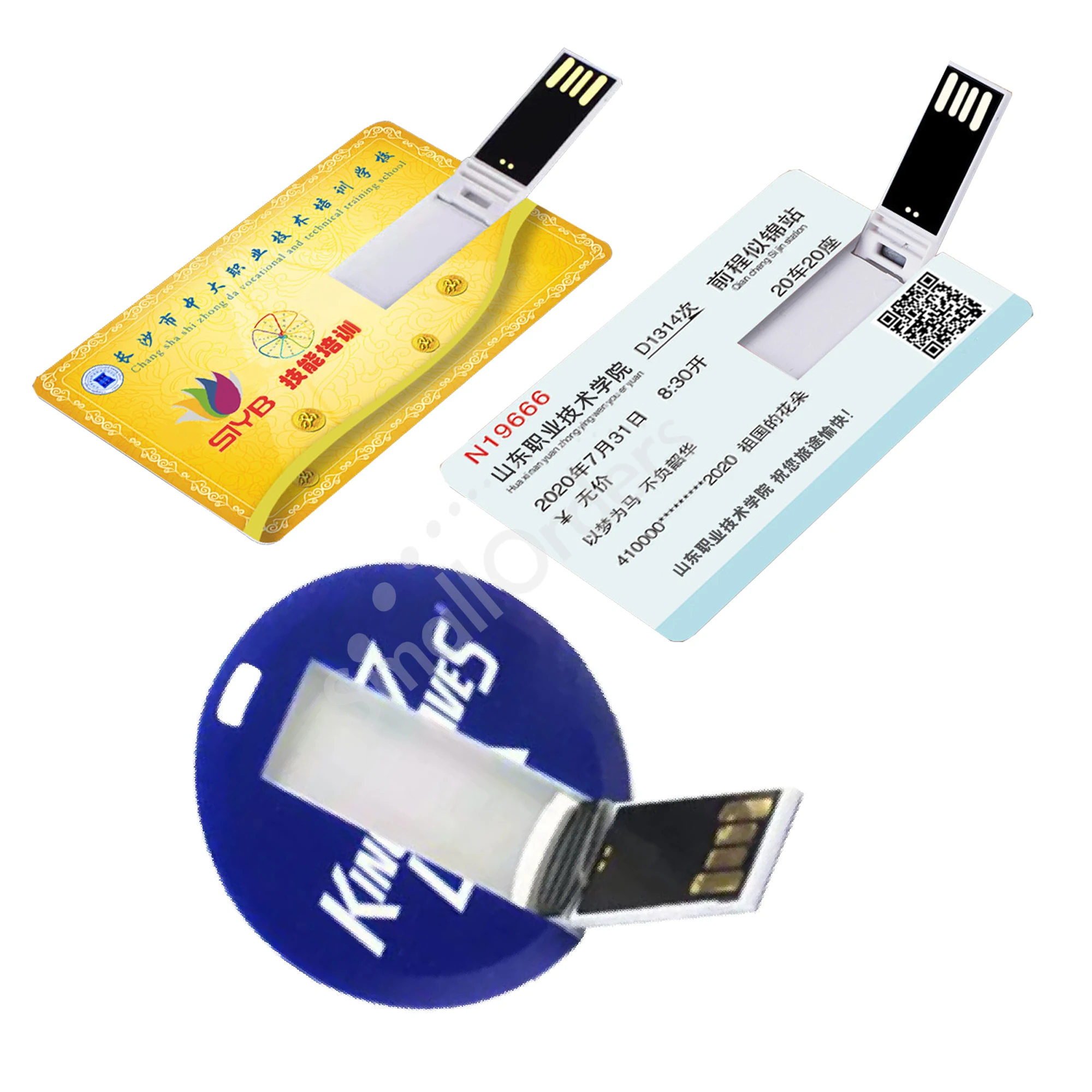 Business Card USB Flash Diver