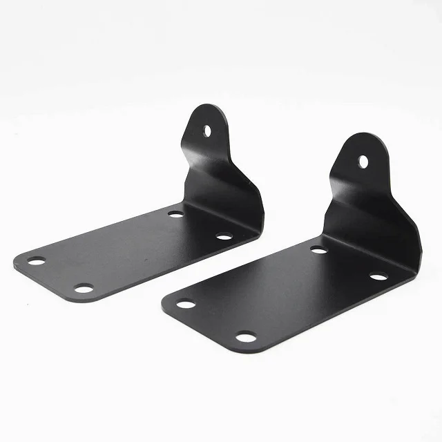 Пользовательский Z-кронштейн поддерживает крепеж L-образный угловой кронштейн плоская пластина крепежный стальной кронштейн