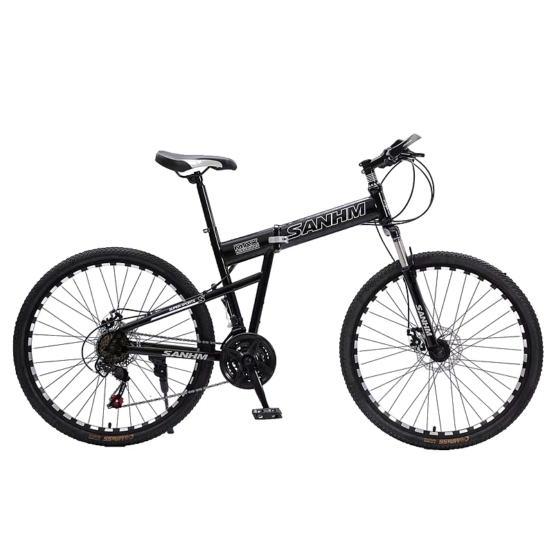 China Factory 24 26 27.5 29 Inch Popular 7 21 Speed Folding