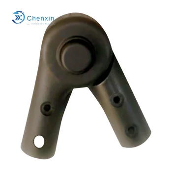 CNC Machining Services Bending Joints for Campers Strollers Pet Carriages Plastic Crafts Plastic Injection Molding Machine