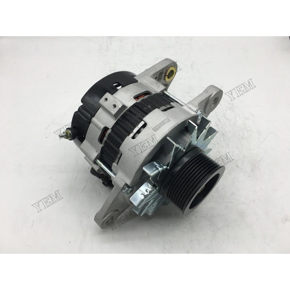 Alternator for Isuzu 4HK1 Engine Parts China Manufacturer 3